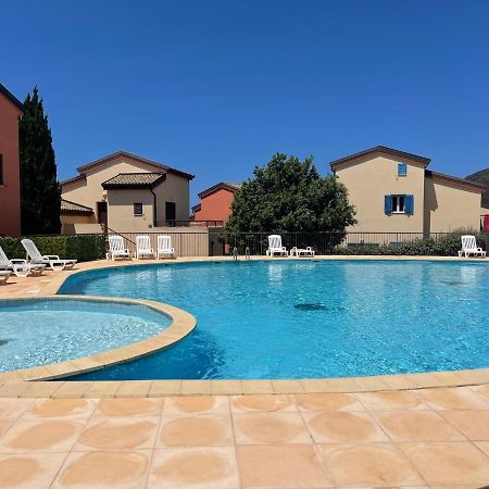 Апартаменти Corse Balagne Les Terrasses De Lozari Secteur Ile Rousse Бельгодер Екстер'єр фото
