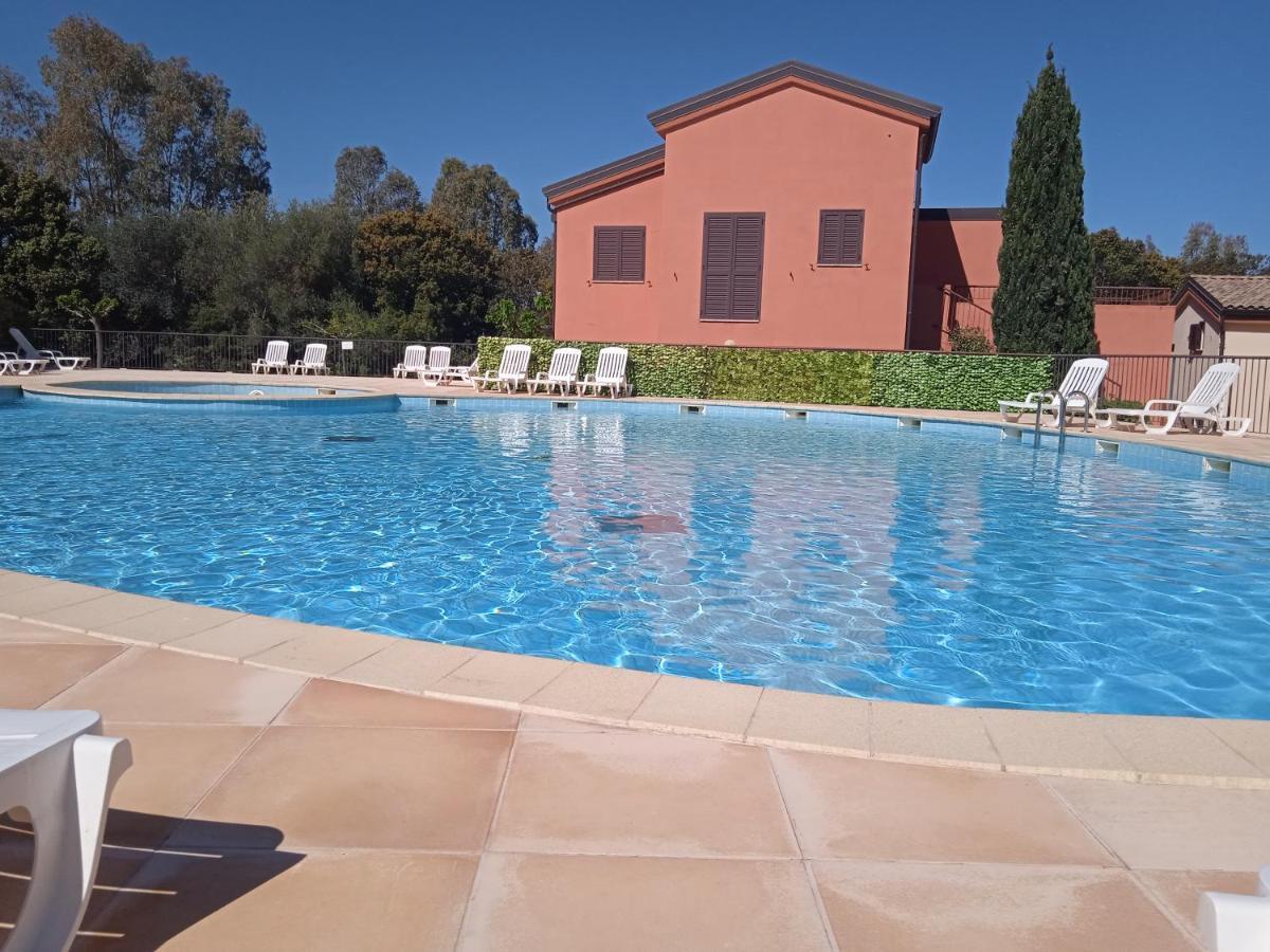 Апартаменти Corse Balagne Les Terrasses De Lozari Secteur Ile Rousse Бельгодер Екстер'єр фото