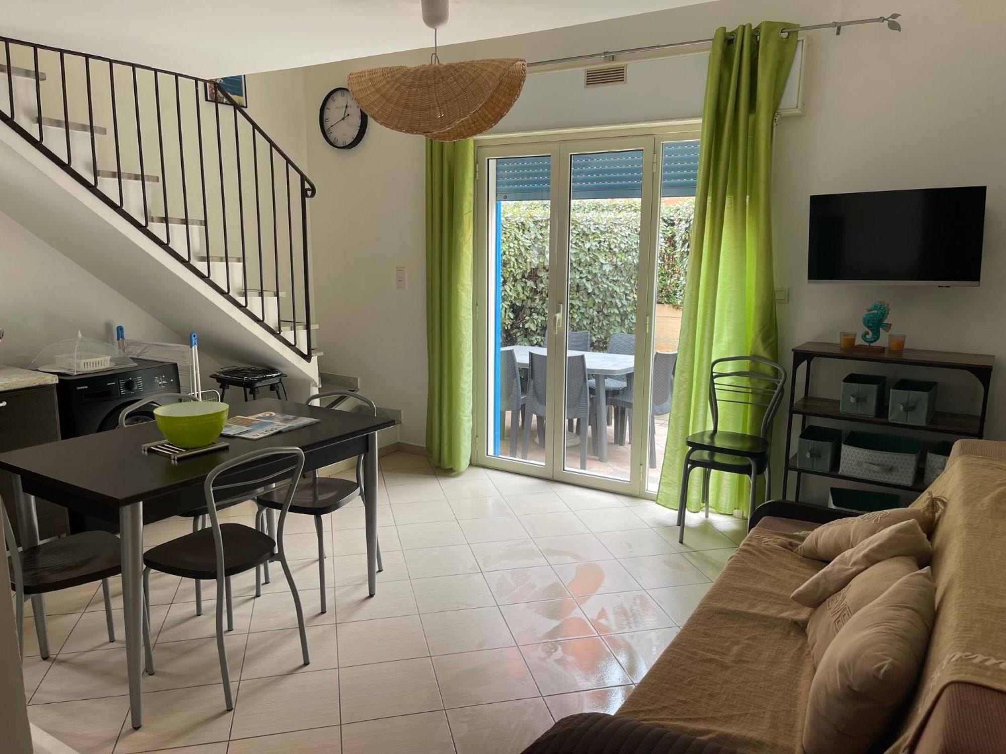 Апартаменти Corse Balagne Les Terrasses De Lozari Secteur Ile Rousse Бельгодер Екстер'єр фото